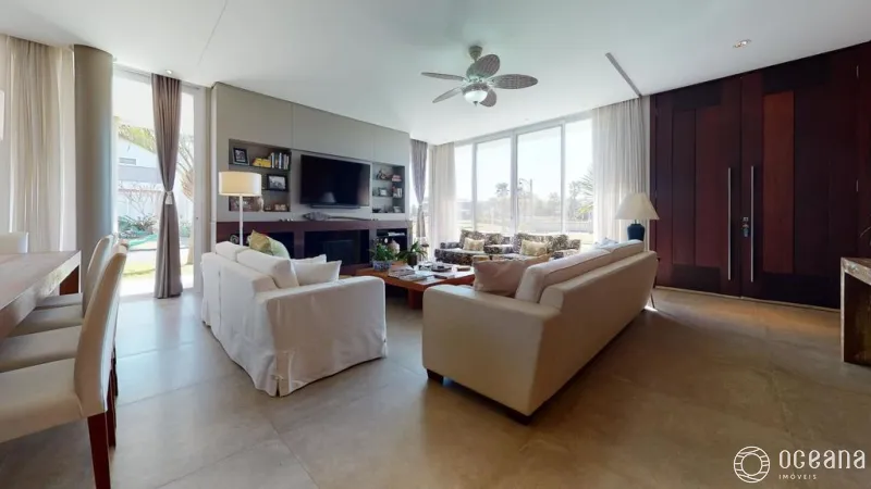 Casa em Condominio a beira mar: 2ª foto da galeria de imagens do imóvel