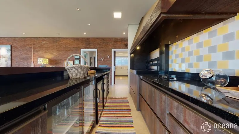 Casa em Condominio a beira mar: 13ª foto da galeria de imagens do imóvel
