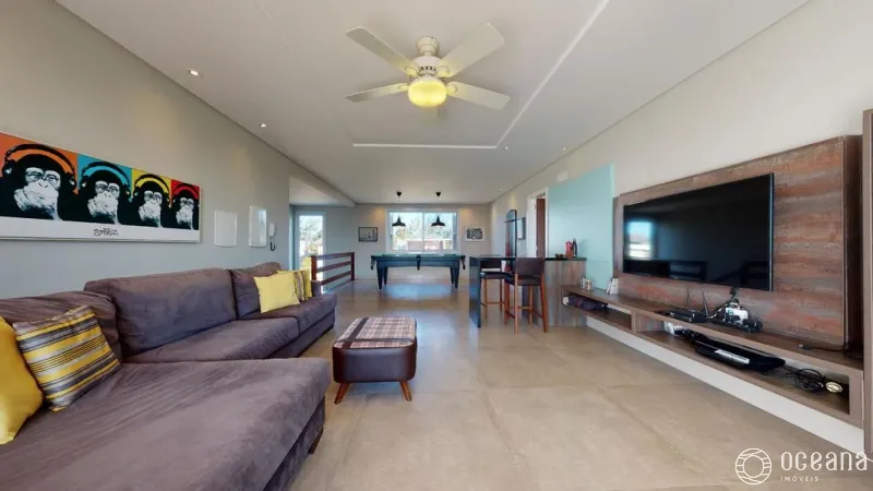 Casa em Condominio a beira mar: 7ª foto da galeria de imagens do imóvel
