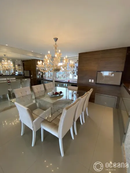 apartamento 05 suítes em capao da canoa com vista para o mar: 1ª foto da galeria de imagens do imóvel