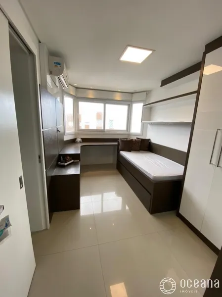 apartamento 05 suítes em capao da canoa com vista para o mar: 12ª foto da galeria de imagens do imóvel