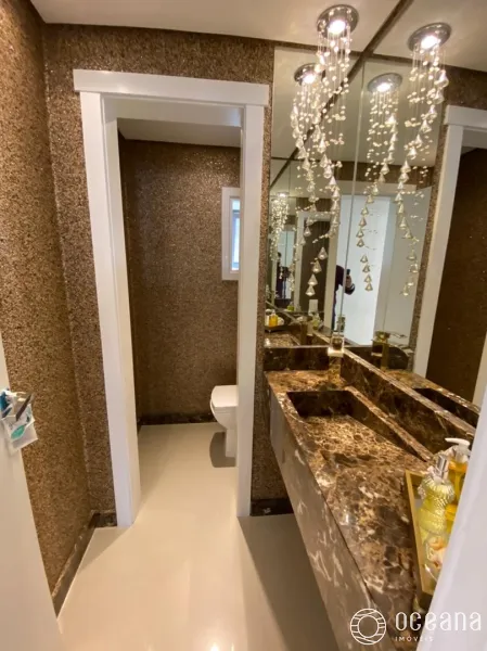 apartamento 05 suítes em capao da canoa com vista para o mar: 11ª foto da galeria de imagens do imóvel