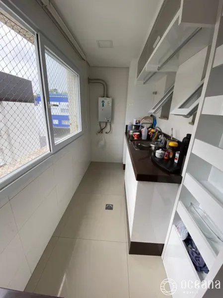 apartamento 05 suítes em capao da canoa com vista para o mar: 10ª foto da galeria de imagens do imóvel