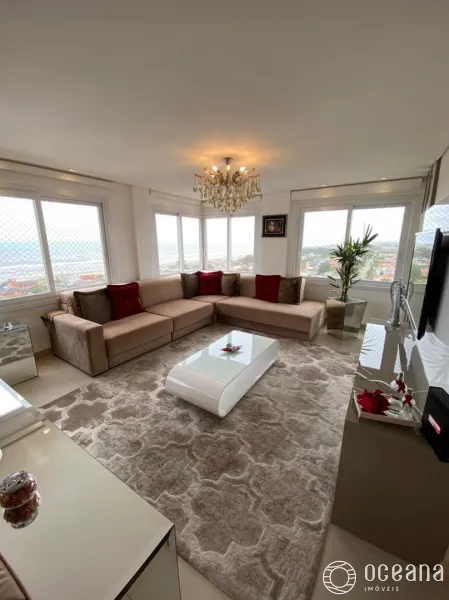apartamento 05 suítes em capao da canoa com vista para o mar: 2ª foto da galeria de imagens do imóvel