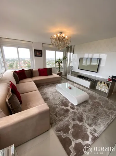 apartamento 05 suítes em capao da canoa com vista para o mar: 4ª foto da galeria de imagens do imóvel