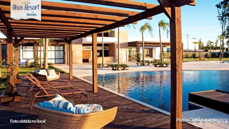 Mansão neoclássica no Capão Ilhas Resort!: 10ª foto da galeria de imagens do imóvel