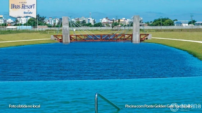 Mansão neoclássica no Capão Ilhas Resort!: 8ª foto da galeria de imagens do imóvel