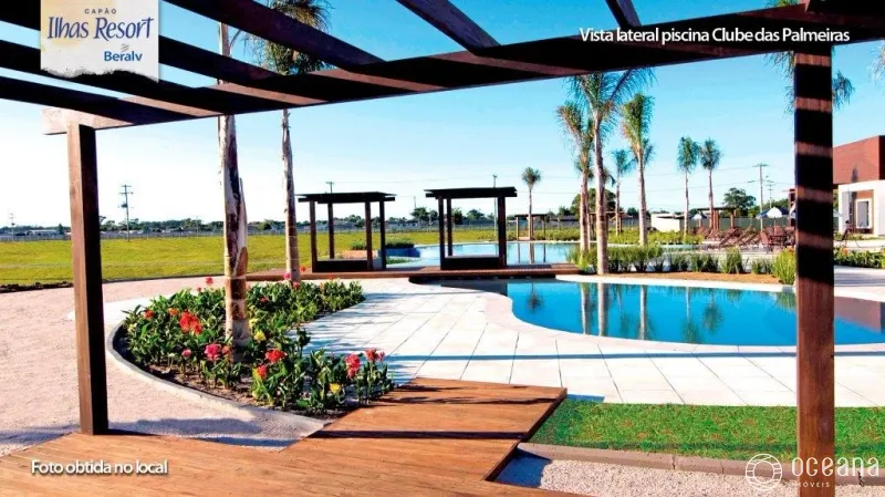 Mansão neoclássica no Capão Ilhas Resort!: 2ª foto da galeria de imagens do imóvel