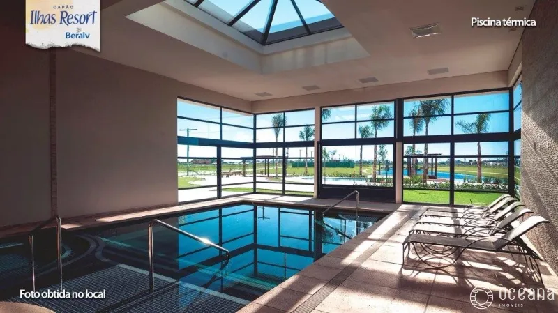 Mansão neoclássica no Capão Ilhas Resort!: 3ª foto da galeria de imagens do imóvel