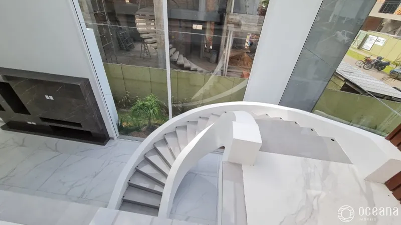 Sobrado contemporâneo com arquitetura diferenciada!: 14ª foto da galeria de imagens do imóvel