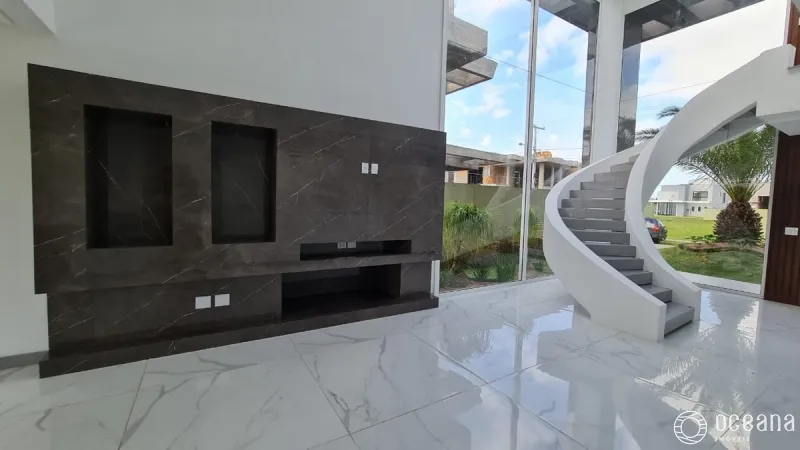 Sobrado contemporâneo com arquitetura diferenciada!: 16ª foto da galeria de imagens do imóvel