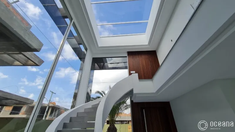 Sobrado contemporâneo com arquitetura diferenciada!: 15ª foto da galeria de imagens do imóvel
