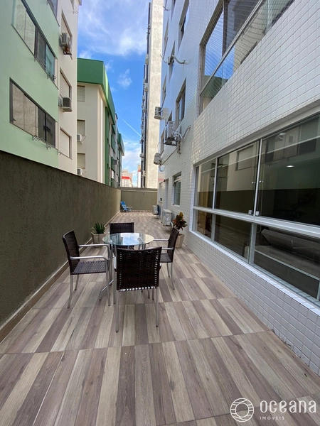 Apartamento mobiliado com terraço!!: 15ª foto da galeria de imagens do imóvel