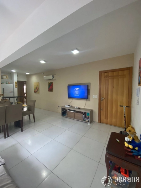 Apartamento mobiliado com terraço!!: 4ª foto da galeria de imagens do imóvel