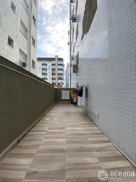 Apartamento mobiliado com terraço!!: 16ª foto da galeria de imagens do imóvel