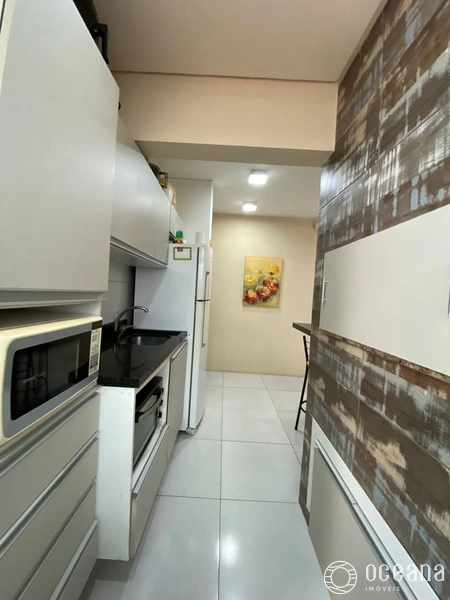 Apartamento mobiliado com terraço!!: 7ª foto da galeria de imagens do imóvel