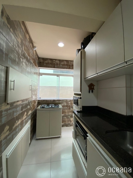 Apartamento mobiliado com terraço!!: 5ª foto da galeria de imagens do imóvel