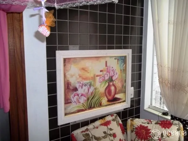 APARTAMENTO UM DORMITÓRIO NO CENTRO: 6ª foto da galeria de imagens do imóvel