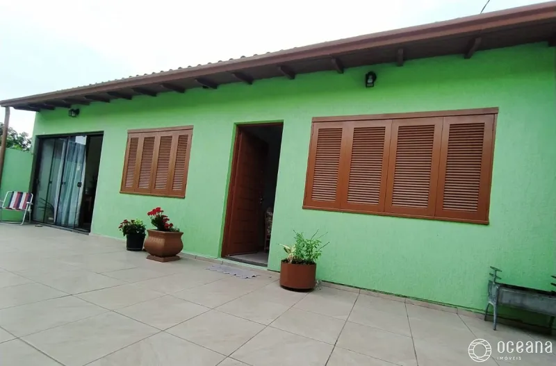 Casa em Capão novo com Piscina: 21ª foto da galeria de imagens do imóvel