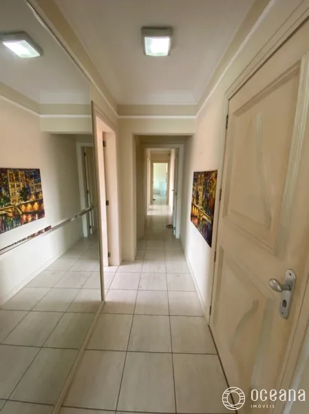 Apartamento duplex com 04 dormitórios e vista para mar/serra: 7ª foto da galeria de imagens do imóvel
