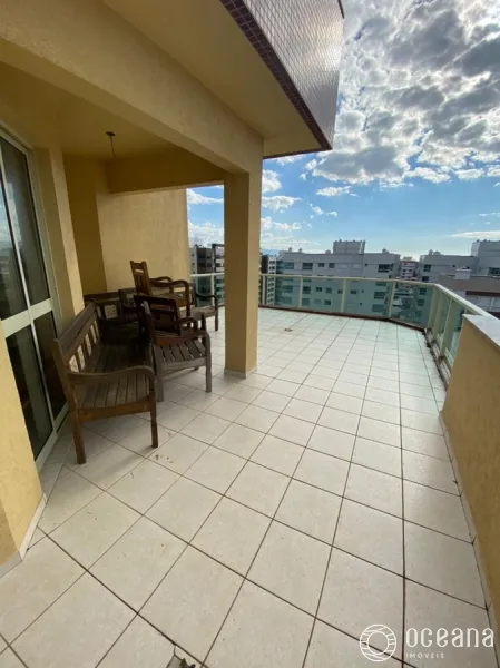 Apartamento duplex com 04 dormitórios e vista para mar/serra: 22ª foto da galeria de imagens do imóvel