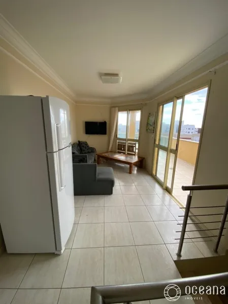 Apartamento duplex com 04 dormitórios e vista para mar/serra: 17ª foto da galeria de imagens do imóvel