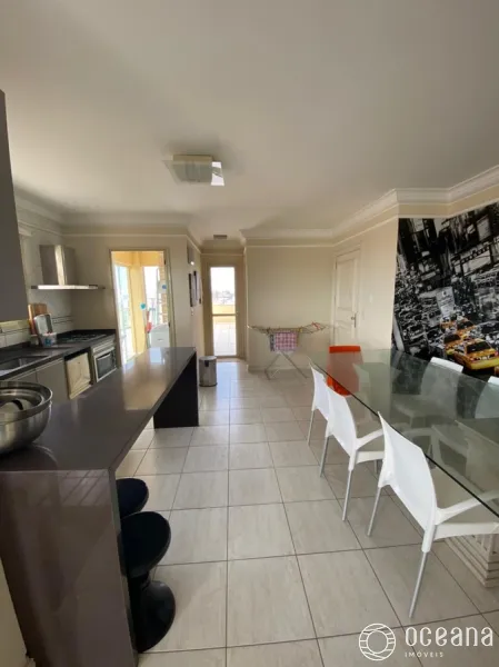 Apartamento duplex com 04 dormitórios e vista para mar/serra: 18ª foto da galeria de imagens do imóvel