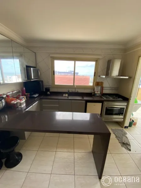 Apartamento duplex com 04 dormitórios e vista para mar/serra: 20ª foto da galeria de imagens do imóvel
