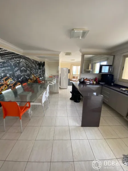 Apartamento duplex com 04 dormitórios e vista para mar/serra: 19ª foto da galeria de imagens do imóvel