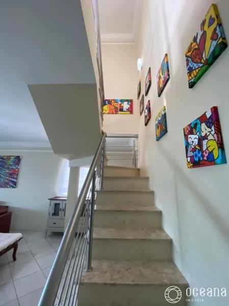Apartamento duplex com 04 dormitórios e vista para mar/serra: 16ª foto da galeria de imagens do imóvel