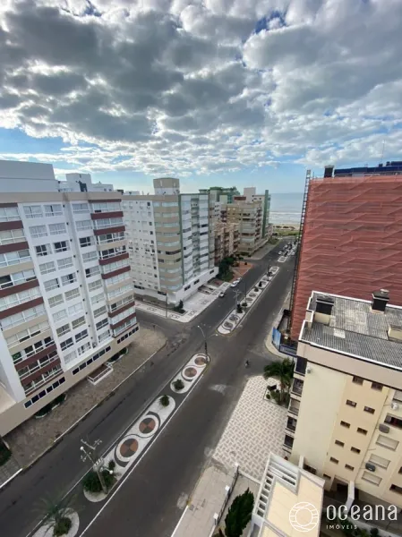 Apartamento duplex com 04 dormitórios e vista para mar/serra: 5ª foto da galeria de imagens do imóvel