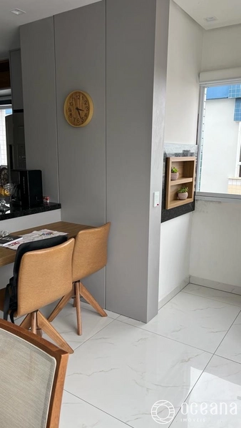 Apartamento 2 suítes, de frente com terraço!!: 3ª foto da galeria de imagens do imóvel