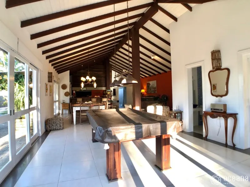 EXCLUSIVIDADE EM ATLÂNTIDA | Casa térrea com piscina, estilo rústico.: 28ª foto da galeria de imagens do imóvel