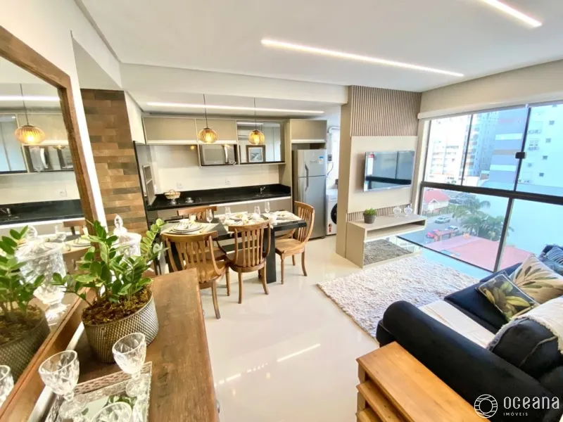 APARTAMENTO DE 02 DORMITÓRIOS, SUÍTE - BAIRRO NAVEGANTES!