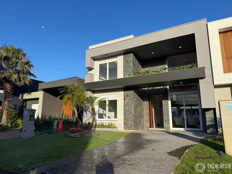 CASA A VENDA NO CONDOMINIO BLUE/XANGRI-LÁ: 3ª foto da galeria de imagens do imóvel