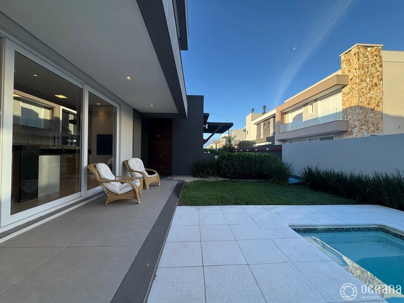 CASA A VENDA NO CONDOMINIO BLUE/XANGRI-LÁ: 1ª foto da galeria de imagens do imóvel