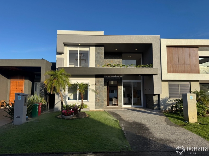 CASA A VENDA NO CONDOMINIO BLUE/XANGRI-LÁ: 2ª foto da galeria de imagens do imóvel