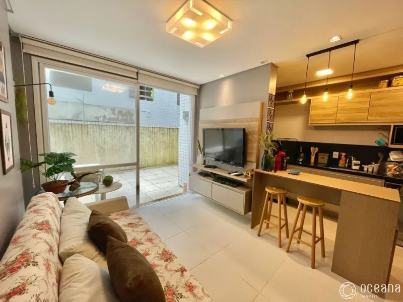 APARTAMENTO DE 02 DORMITÓRIOS C/ TERRAÇO: 1ª foto da galeria de imagens do imóvel