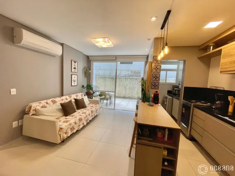 APARTAMENTO DE 02 DORMITÓRIOS C/ TERRAÇO: 2ª foto da galeria de imagens do imóvel