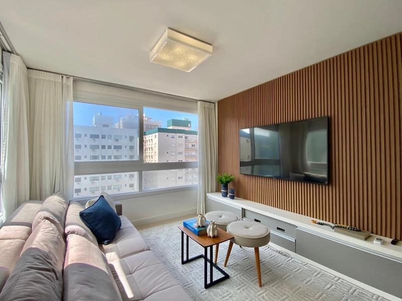 APARTAMENTO MOBILIADO E DECORADO COMPOSTO POR 03 DORMITÓRIOS!