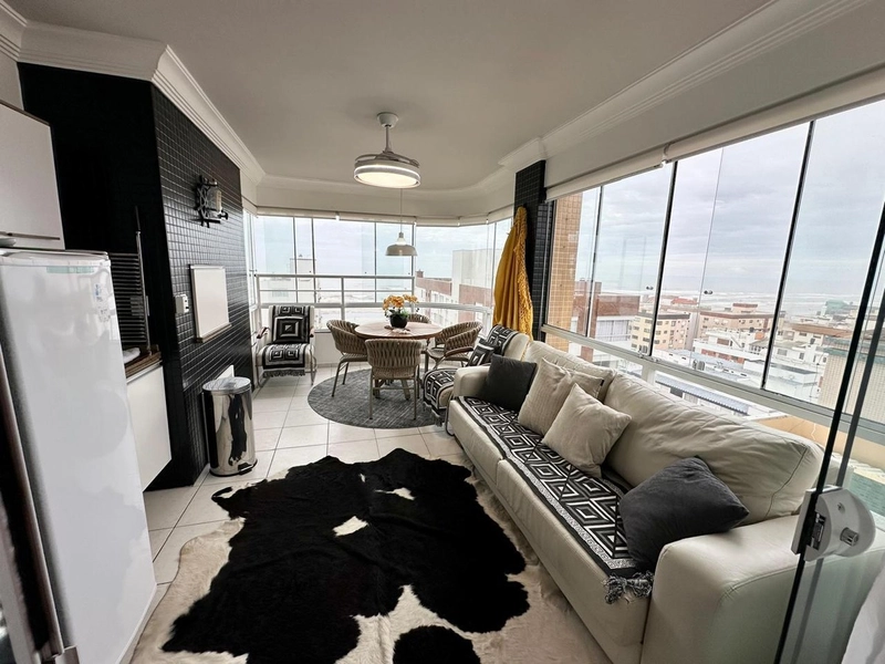 APARTAMENTO 3 DORMITÓRIOS COM VISTA PARA O MAR - CAPÃO DA CANOA