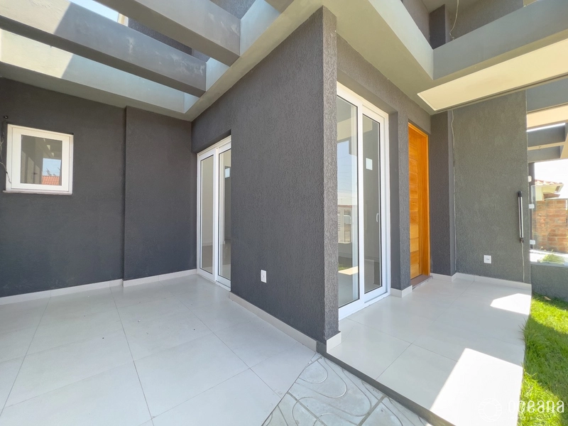 CASA 03 DORMITÓRIOS, NOVA NUNCA HABITADA!: 2ª foto da galeria de imagens do imóvel