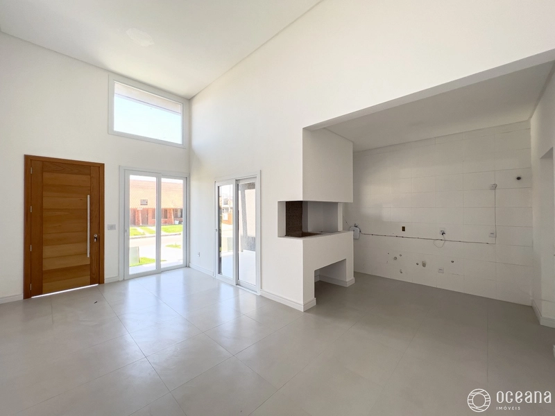 CASA 03 DORMITÓRIOS, NOVA NUNCA HABITADA!: 3ª foto da galeria de imagens do imóvel
