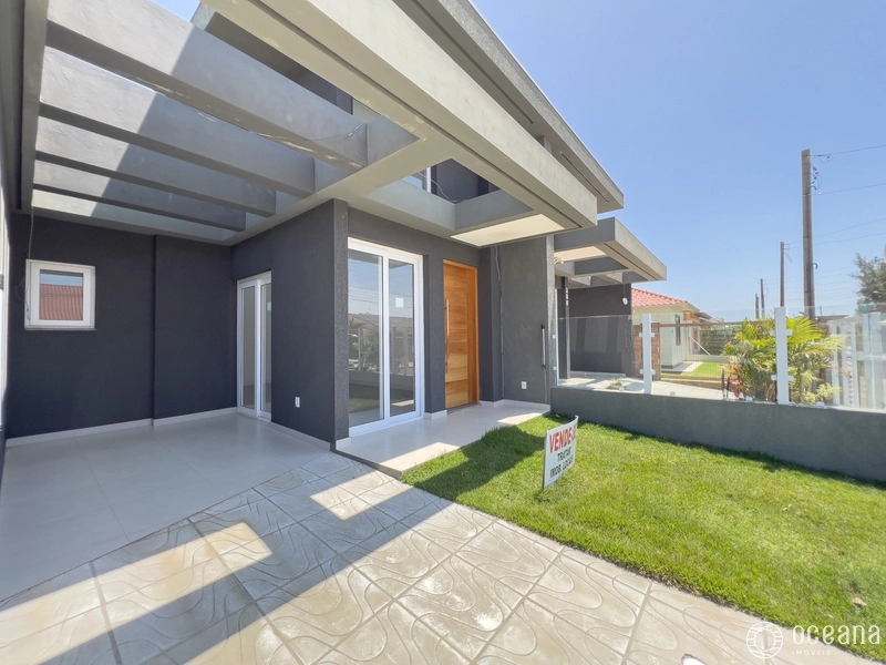 CASA 03 DORMITÓRIOS, NOVA NUNCA HABITADA!: 1ª foto da galeria de imagens do imóvel