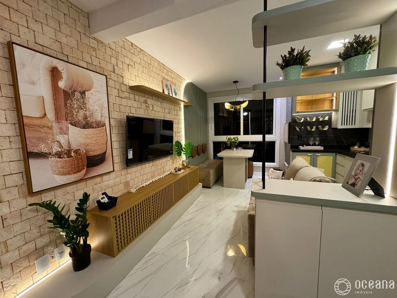 LOFT MOBILIADO E DECORADO: 3ª foto da galeria de imagens do imóvel