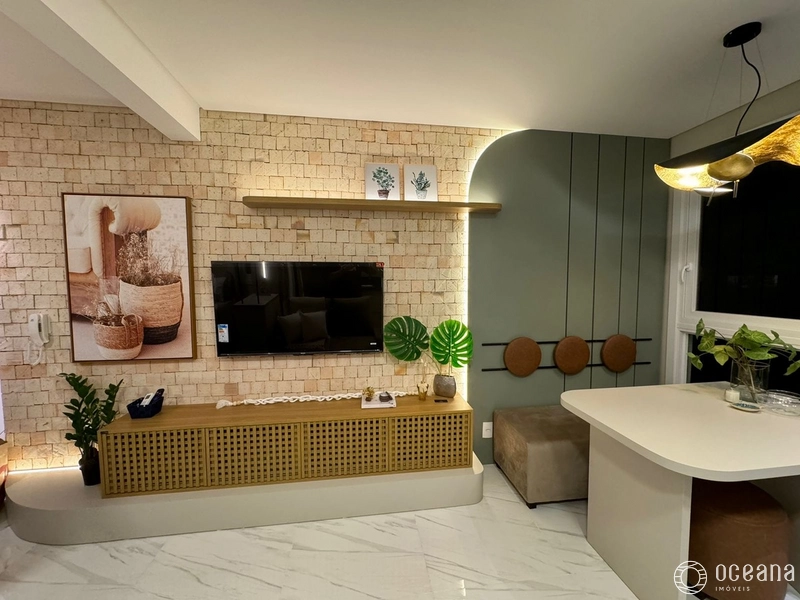 LOFT MOBILIADO E DECORADO: 2ª foto da galeria de imagens do imóvel