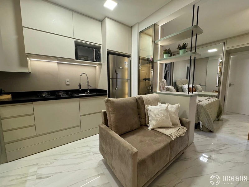 LOFT MOBILIADO E DECORADO: 21ª foto da galeria de imagens do imóvel