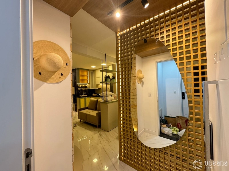 LOFT MOBILIADO E DECORADO: 14ª foto da galeria de imagens do imóvel