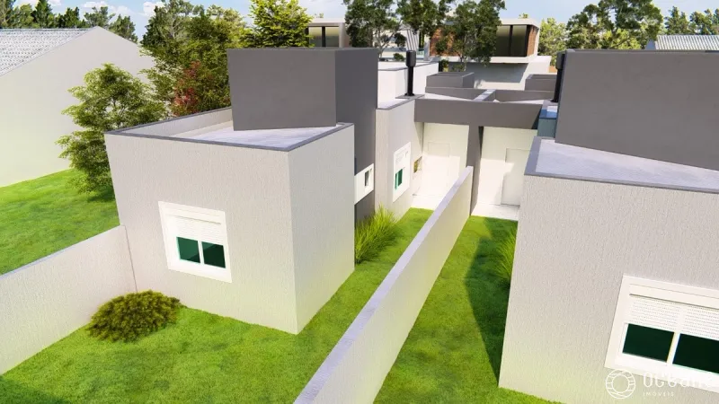 CASA GEMINADA NO BAIRRO JARDIM BEIRA MAR: 5ª foto da galeria de imagens do imóvel