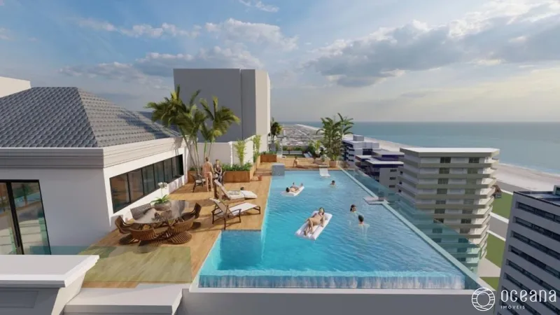 Doca Residence em Capão da Canoa/ Zona Nova.: 2ª foto da galeria de imagens do imóvel